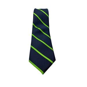 BDG Repp‎ Striped Neck Tie Career Office Business Preppy Workwear Academia Style